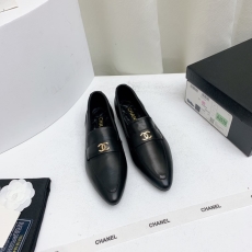 Chanel Fishermans Shoes